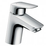 Смеситель для умывальника Hansgrohe Logis 70 Смеситель для умывальника Hansgrohe Logis 70